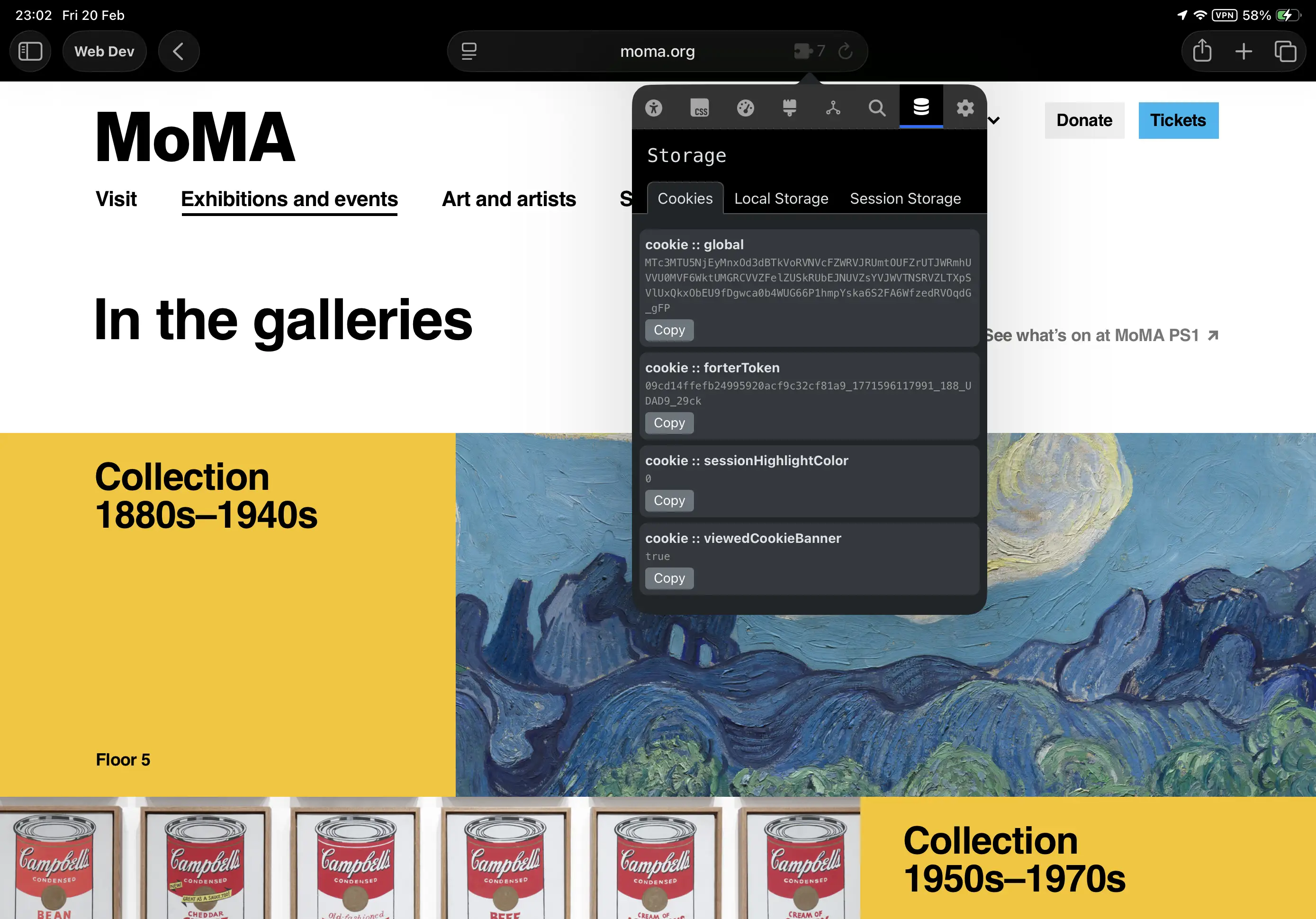 Web Dev Tools for iPadOS screenshot 6
